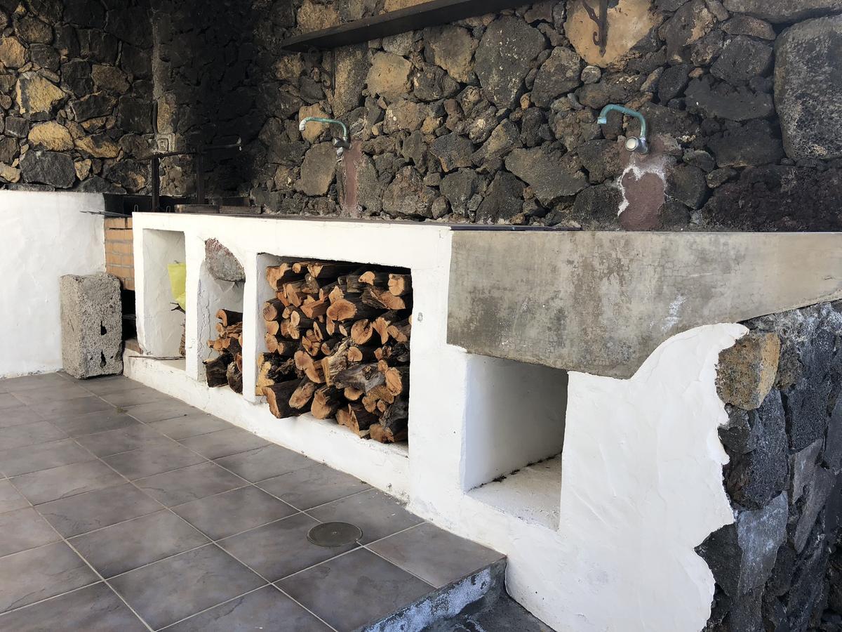 Casa Rural La Pagarrona Frontera Kültér fotó