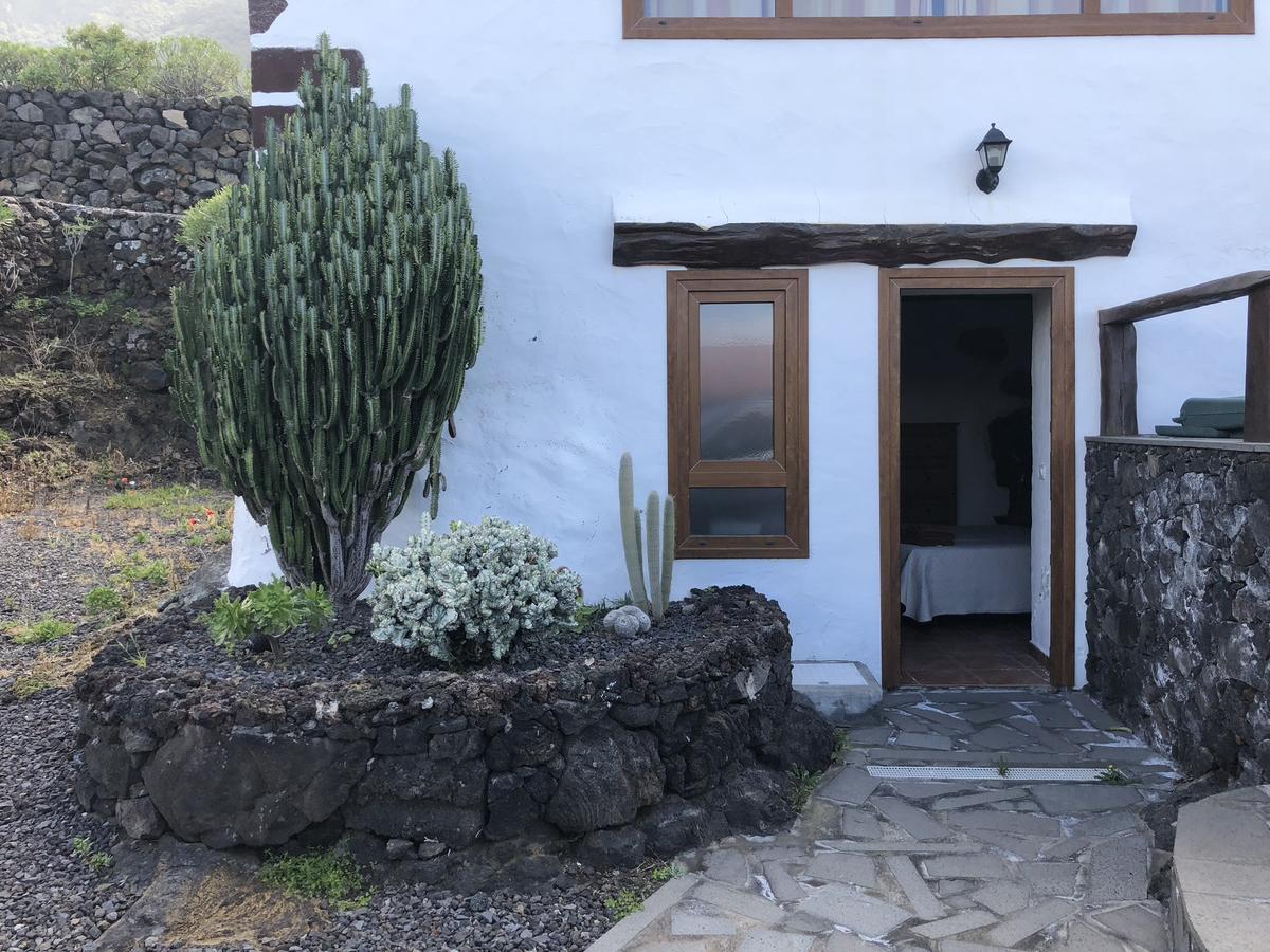 Casa Rural La Pagarrona Frontera Kültér fotó