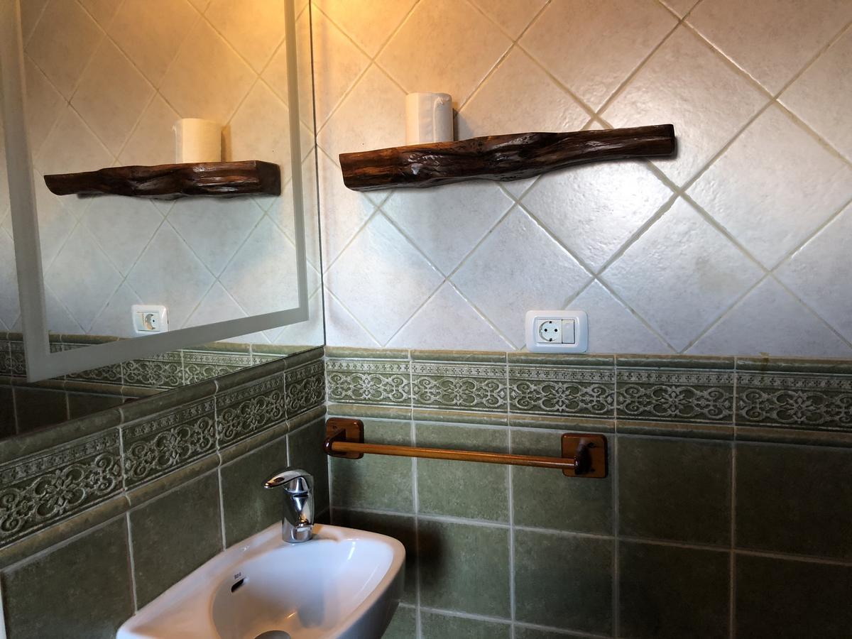 Casa Rural La Pagarrona Frontera Kültér fotó