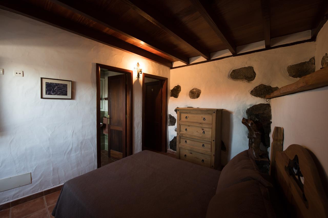 Casa Rural La Pagarrona Frontera Kültér fotó