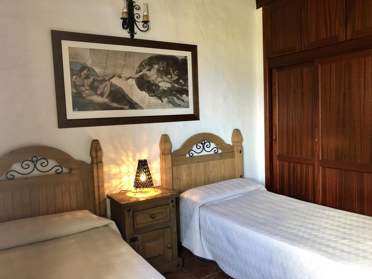 Casa Rural La Pagarrona Frontera Kültér fotó