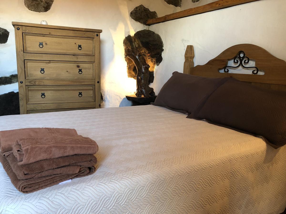 Casa Rural La Pagarrona Frontera Kültér fotó
