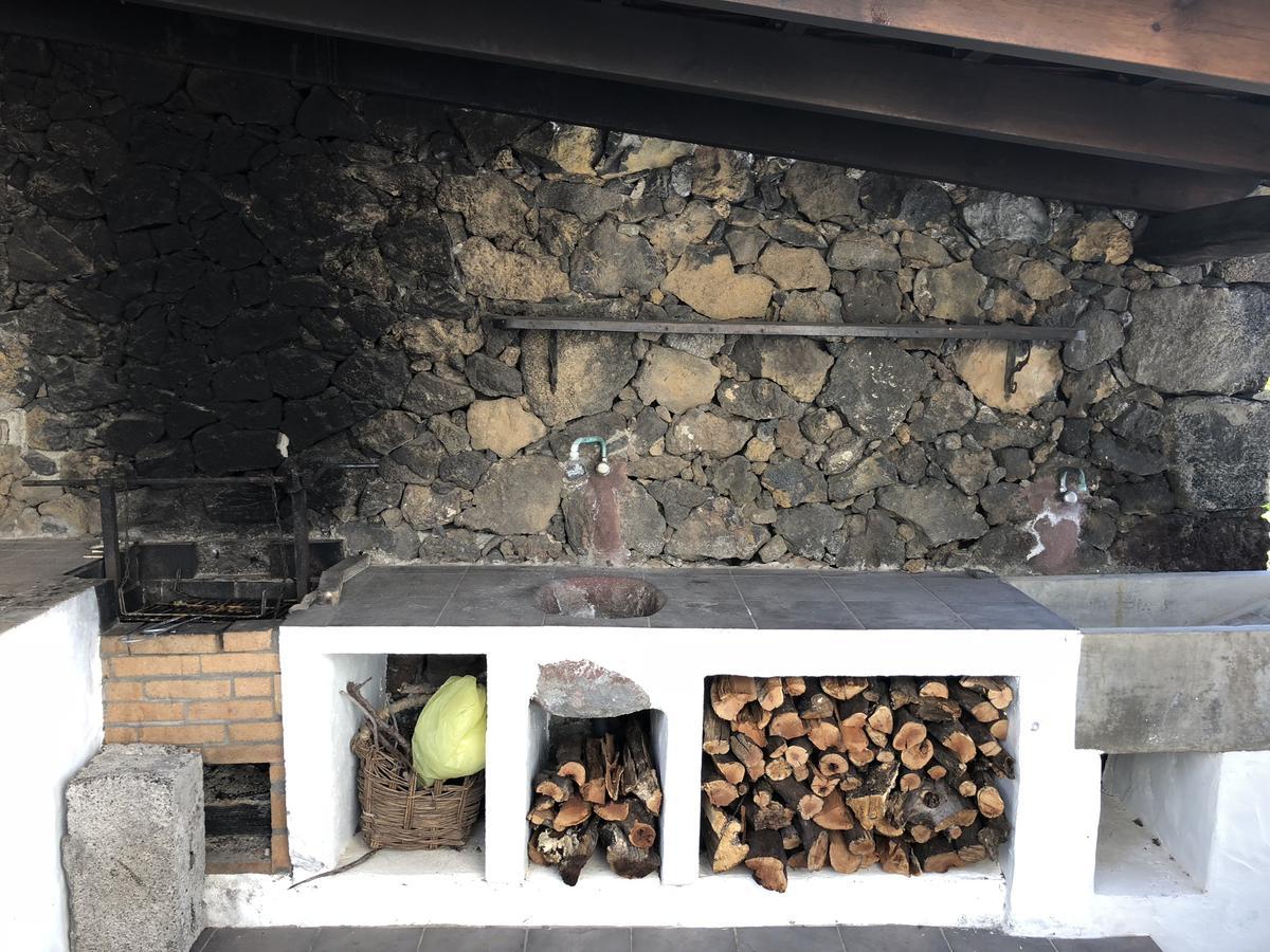 Casa Rural La Pagarrona Frontera Kültér fotó