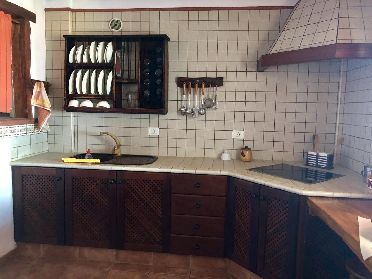 Casa Rural La Pagarrona Frontera Kültér fotó