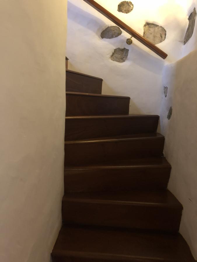 Casa Rural La Pagarrona Frontera Kültér fotó