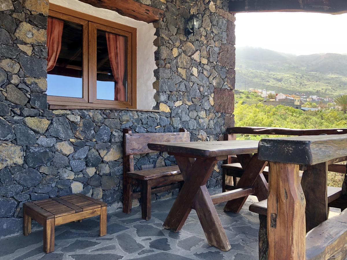 Casa Rural La Pagarrona Frontera Kültér fotó