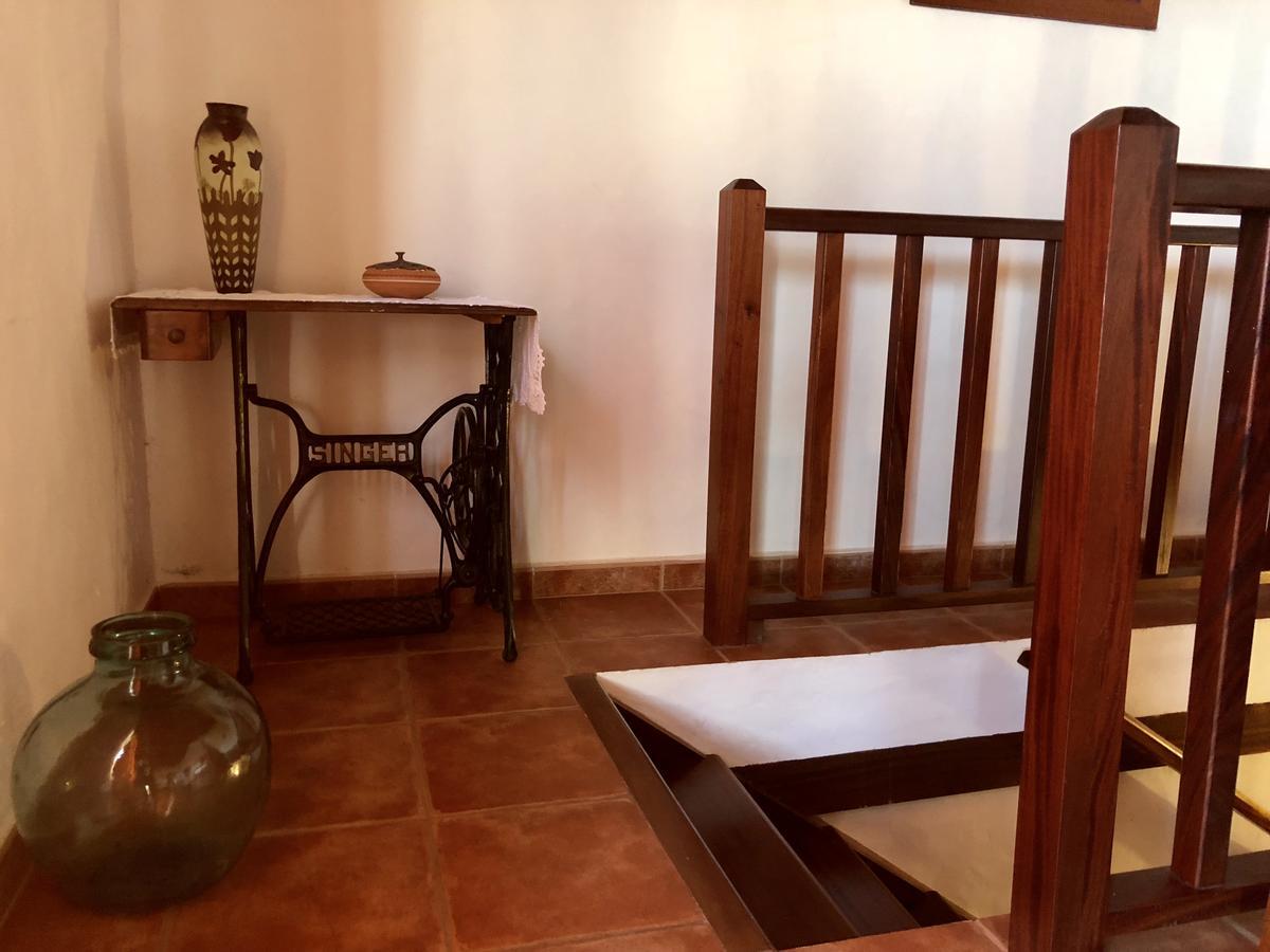 Casa Rural La Pagarrona Frontera Kültér fotó